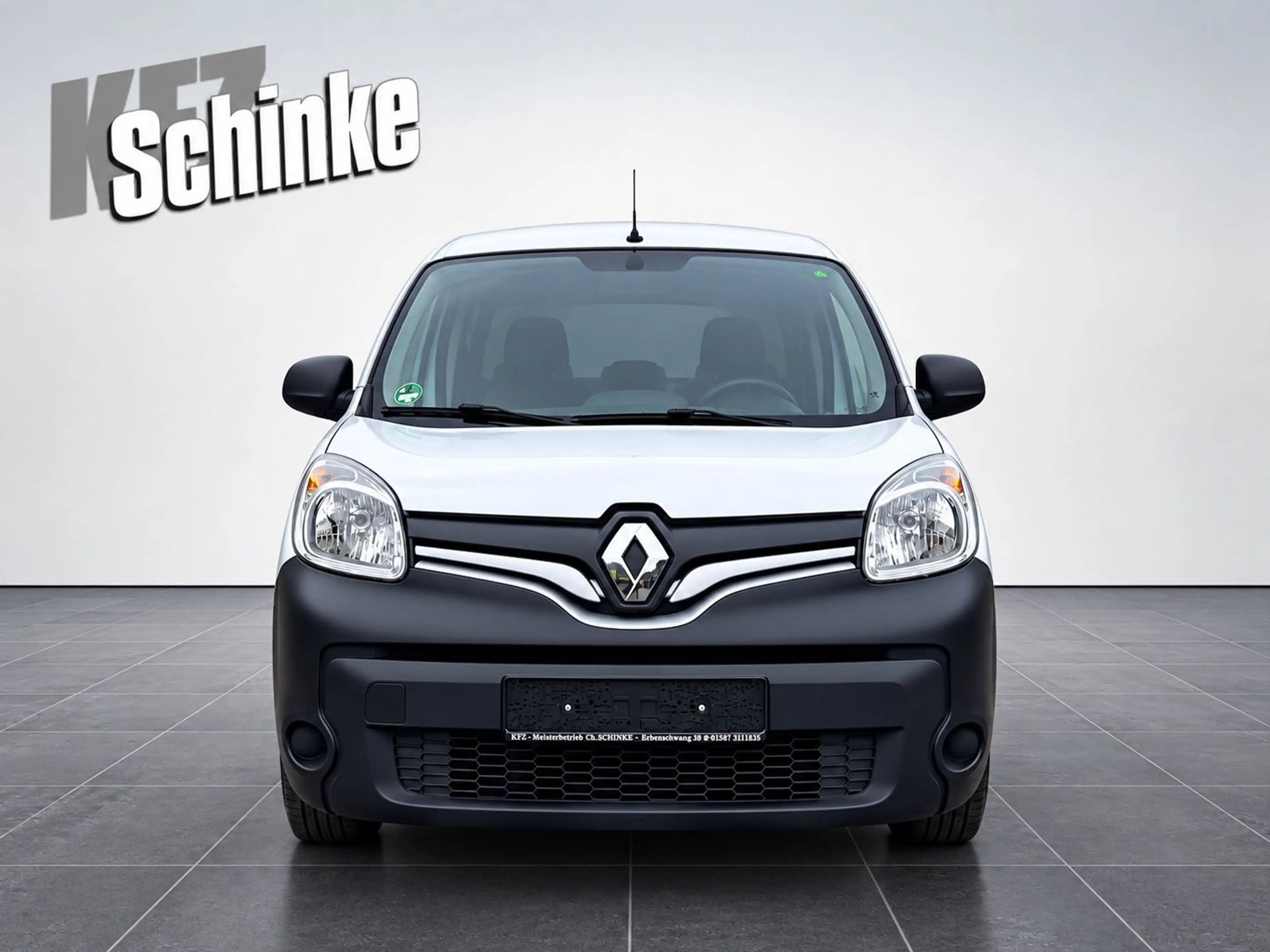 Renault Kangoo Rapid Extra — photo 2