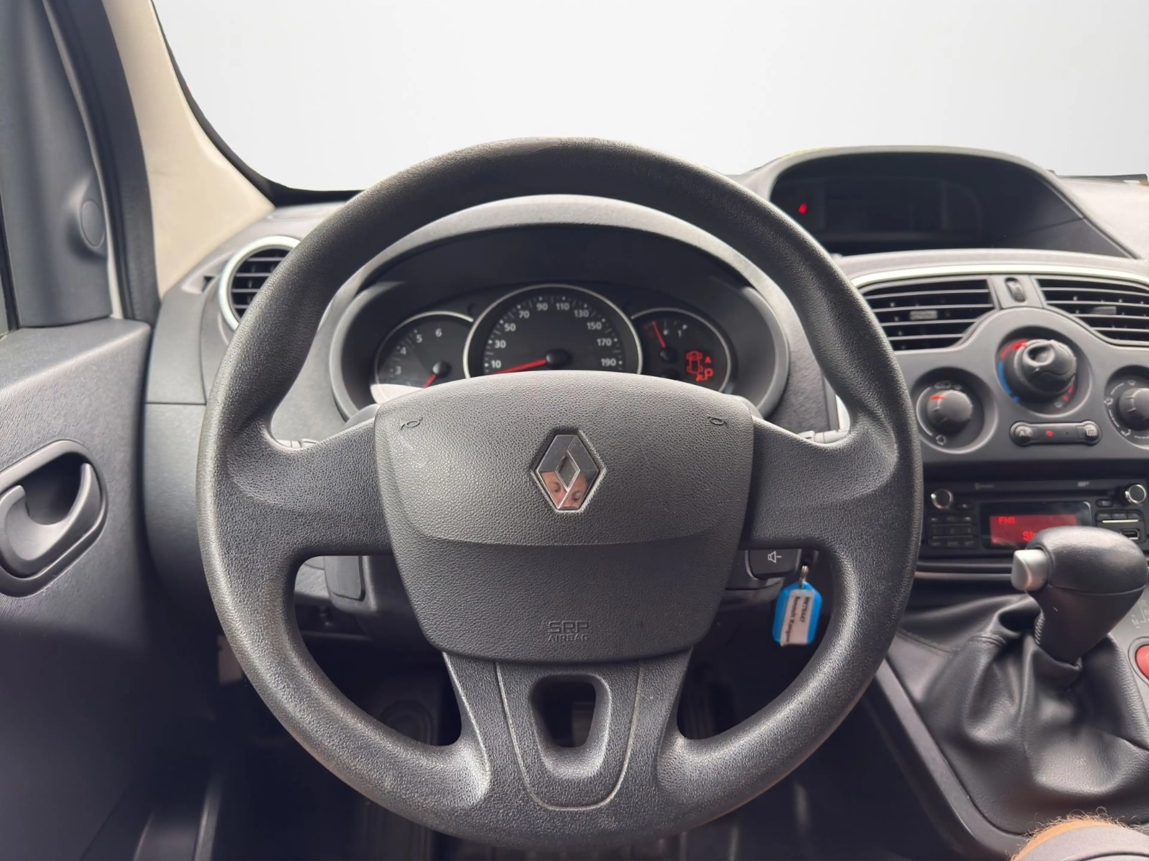 Renault Kangoo Rapid Extra — photo 13
