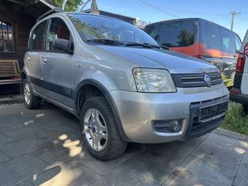 Panda 1.2 4x4 Climbing-Tüv:06/2026