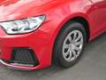 Audi A1 Sportback 25 TFSI advanced S tronic ACC Rot - thumbnail 5