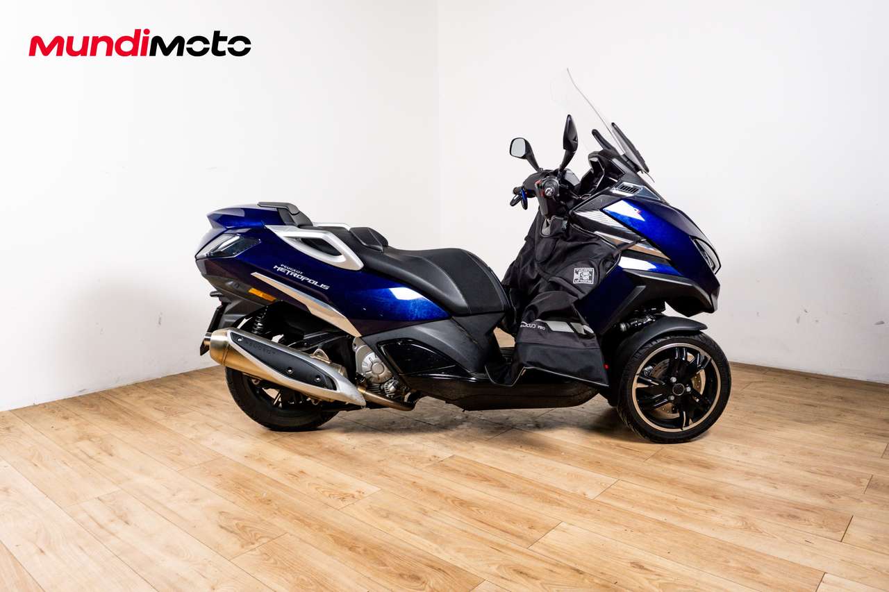 Peugeot Metropolis