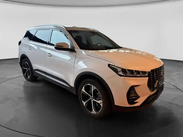 DR Automobiles DR6