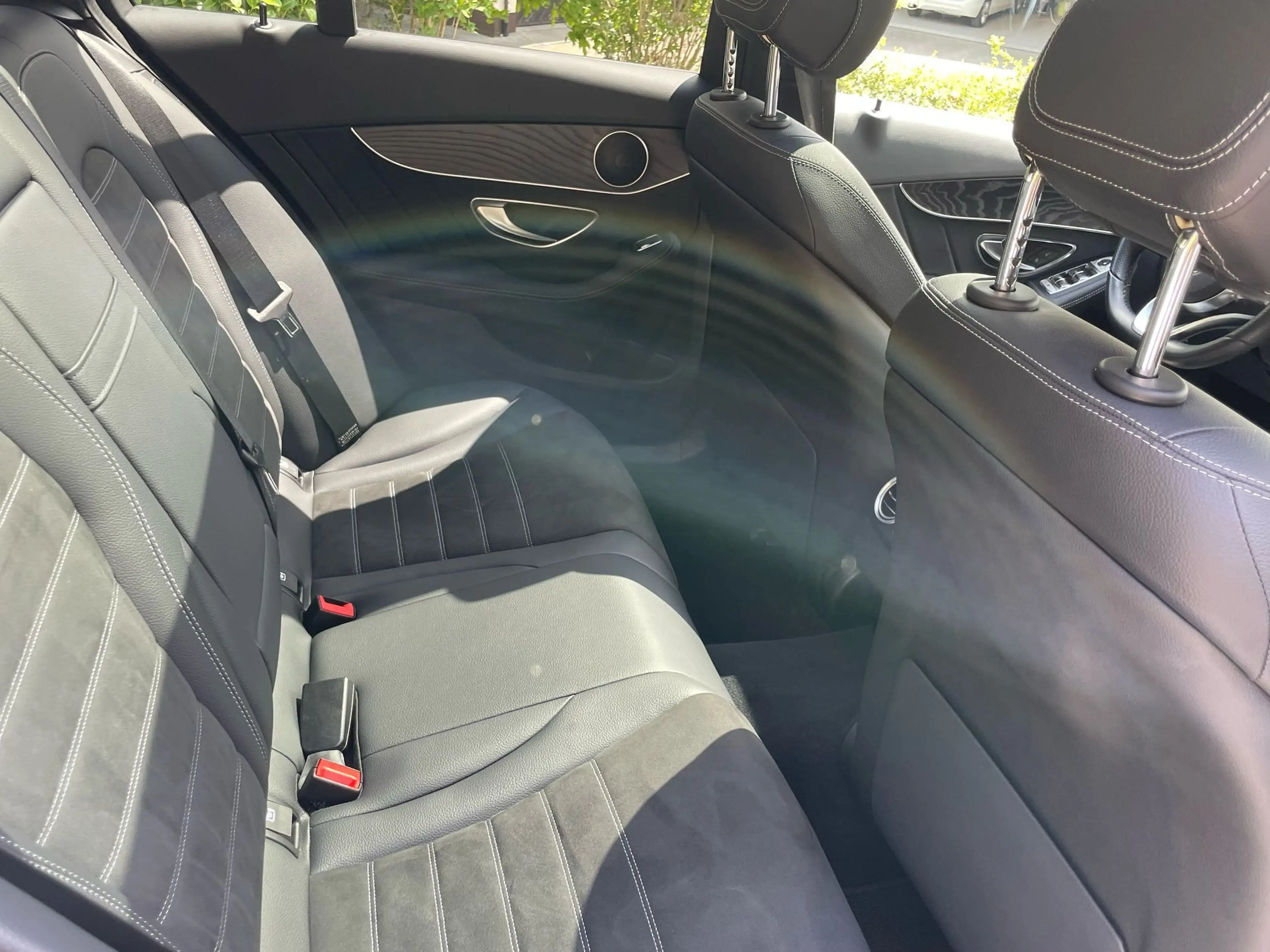 Mercedes-Benz C 400 4Matic T 9G-TRONIC — photo 9