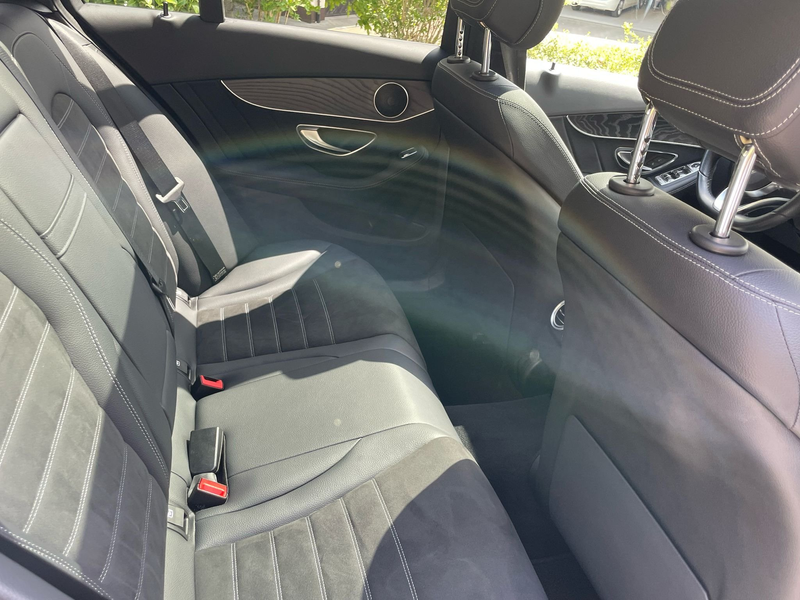 Mercedes-Benz C 400 4Matic T 9G-TRONIC — photo 9