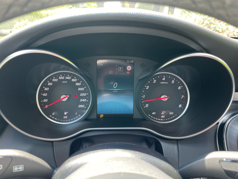 Mercedes-Benz C 400 4Matic T 9G-TRONIC — photo 14