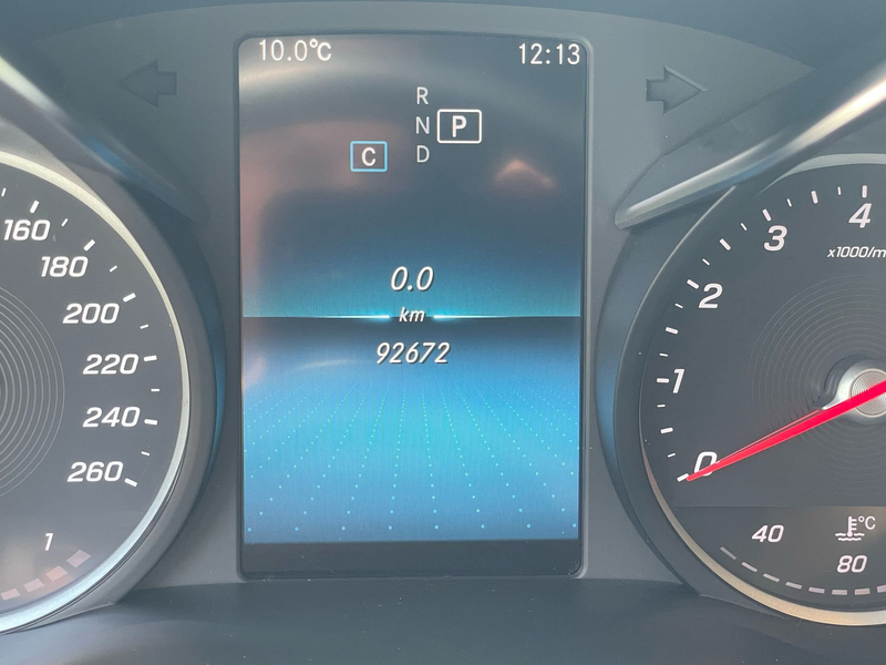 Mercedes-Benz C 400 4Matic T 9G-TRONIC — photo 15