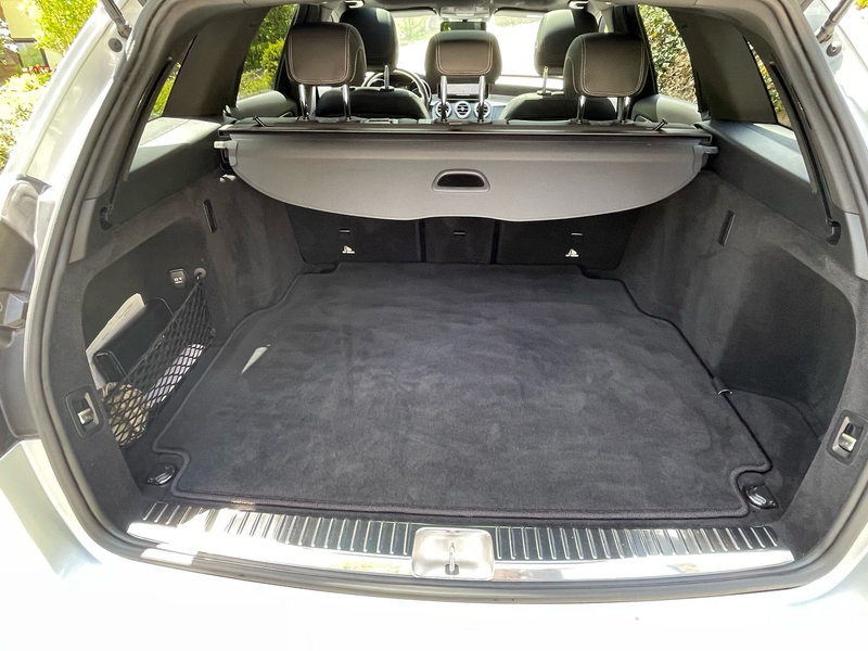 Mercedes-Benz C 400 4Matic T 9G-TRONIC — photo 7
