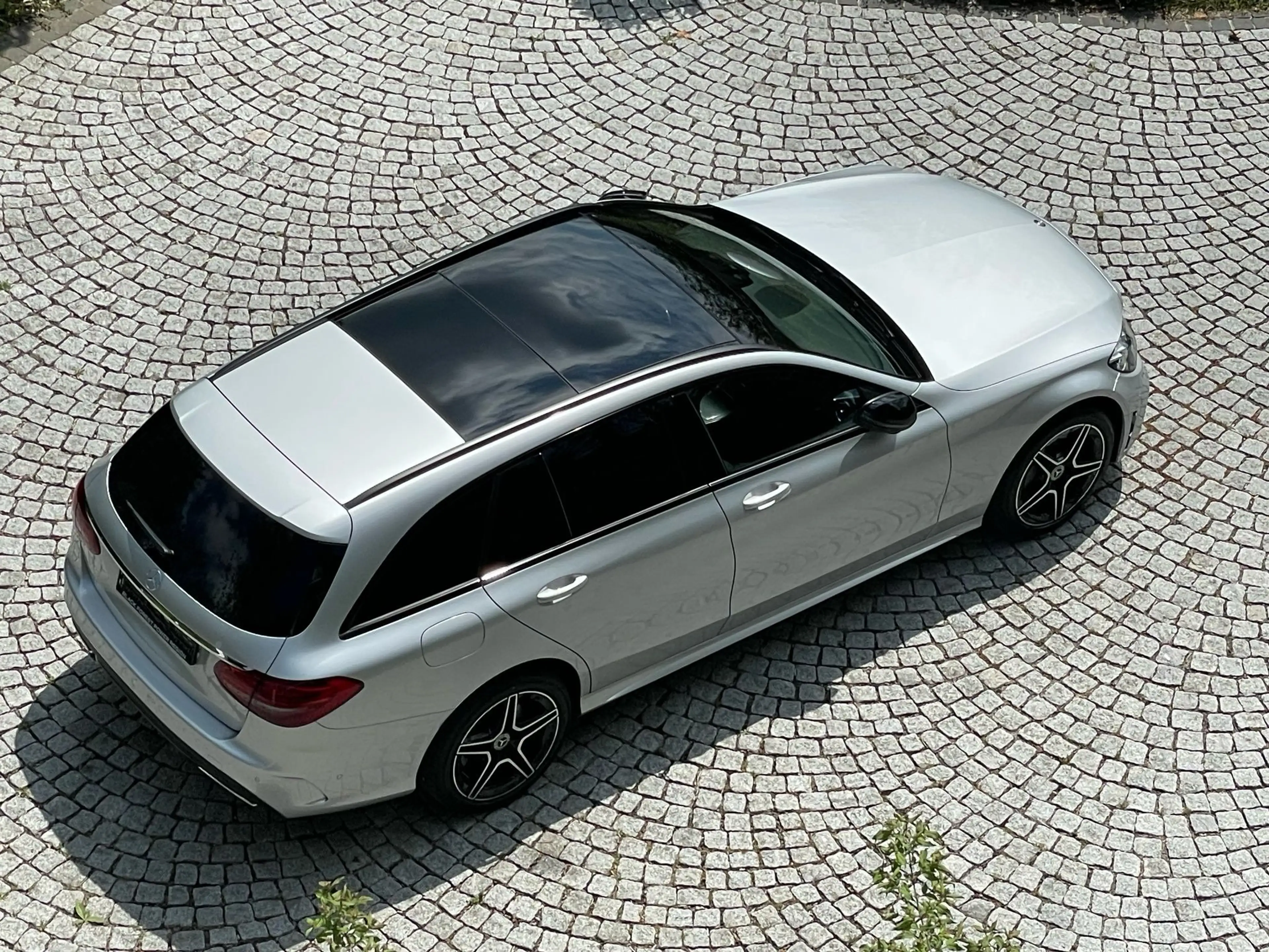 Mercedes-Benz C 400 4Matic T 9G-TRONIC