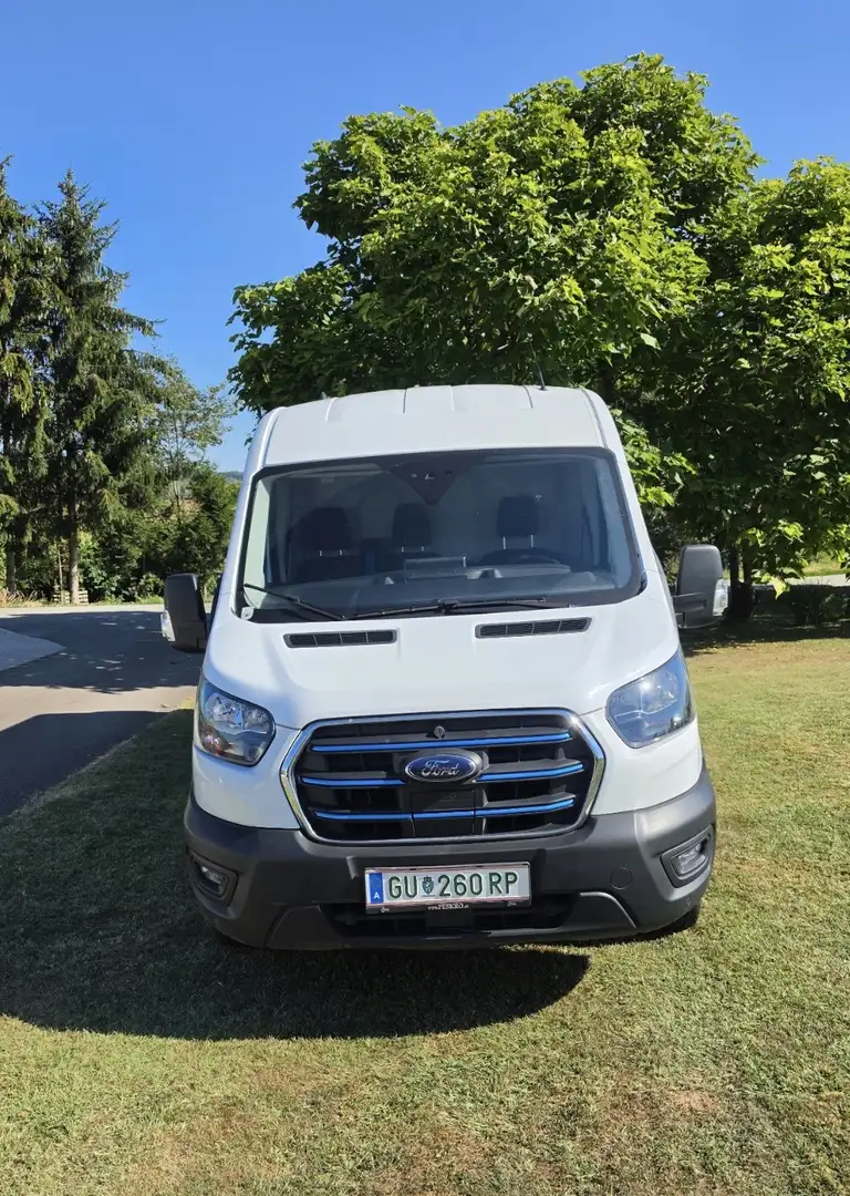 Ford E-Transit Fahrgestell 67kWh/135kW L3H12350 - 1