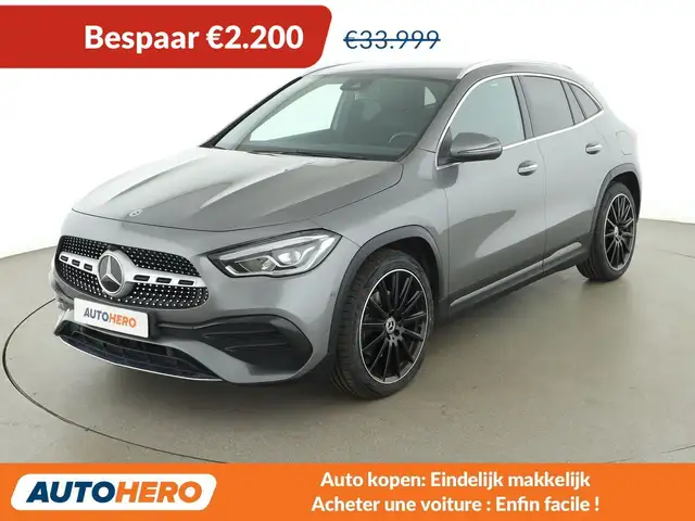 Mercedes-Benz GLA 220 GLA 220 d 4Matic AMG Line