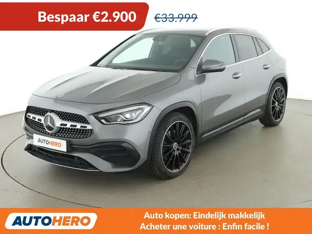 Mercedes-Benz GLA 220 GLA 220 d 4Matic AMG Line