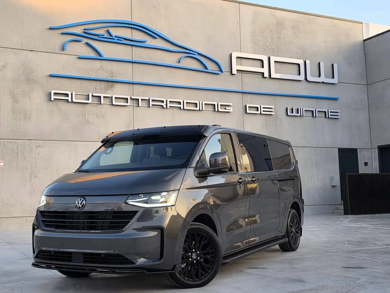 Volkswagen T7