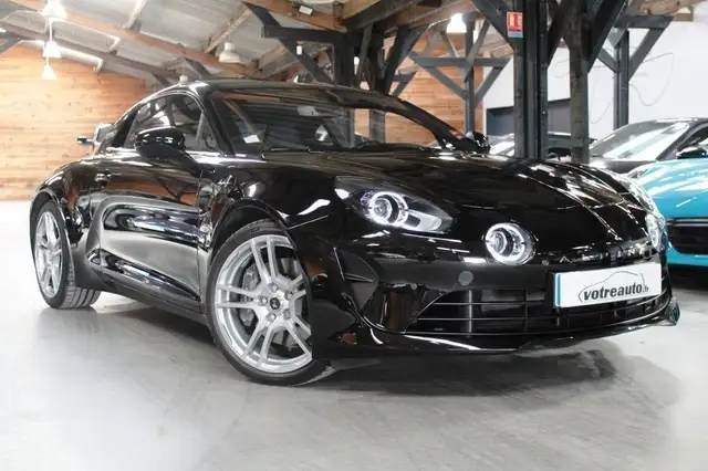 Alpine A110 II 1.8 T 250 LEGENDE