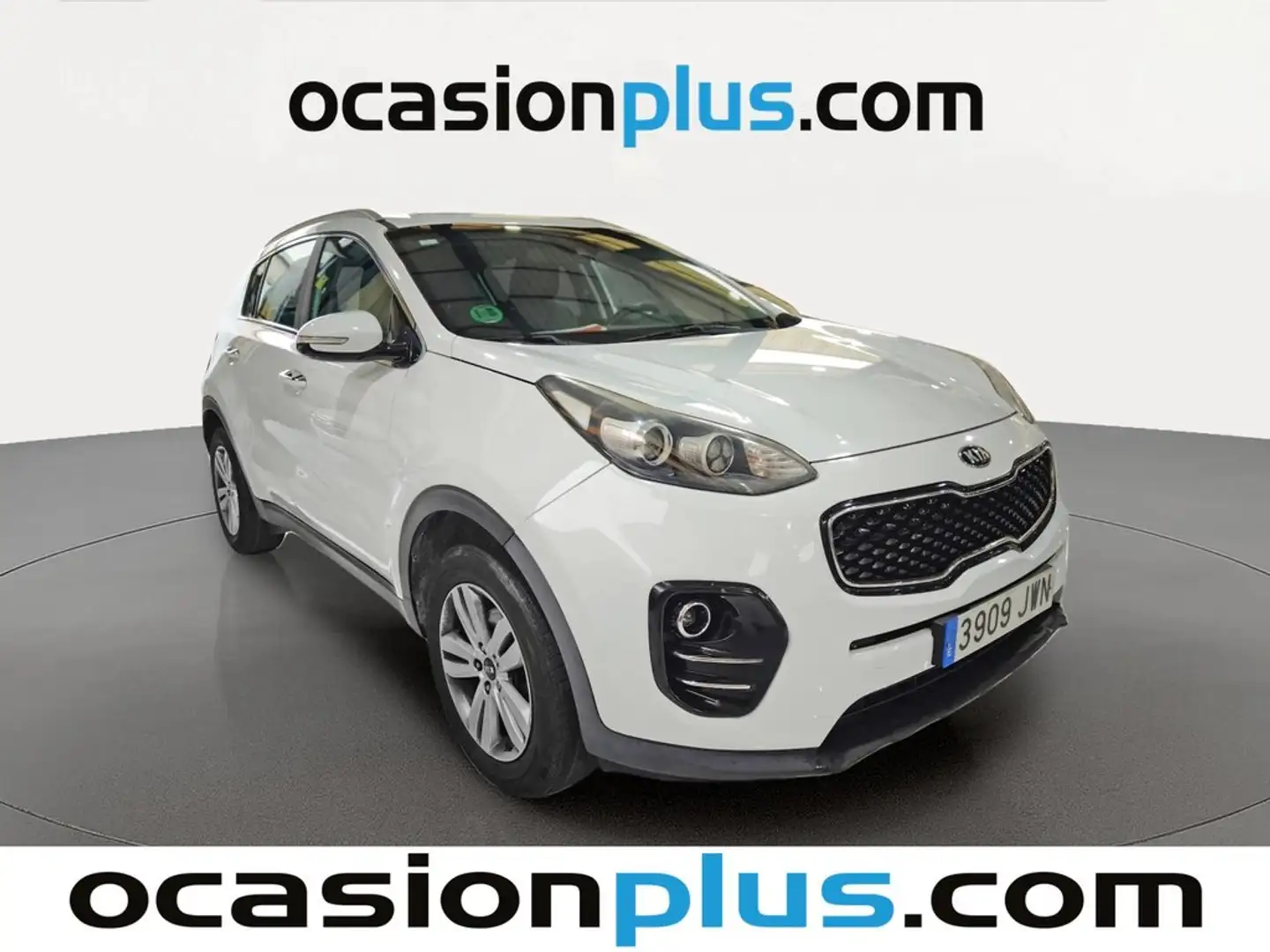 Kia Sportage 1.6 GDi x-Tech17 4x2 Blanco - 2