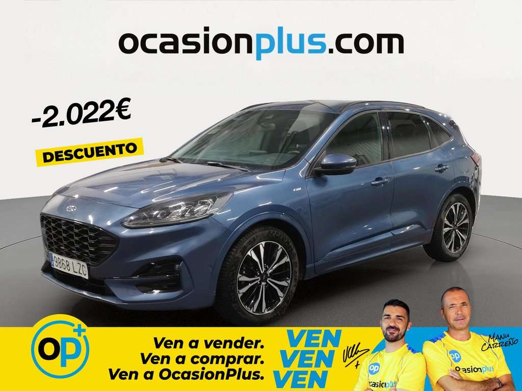 Ford Kuga 1.5 EcoBoost ST-Line X FWD 150 - foto 1