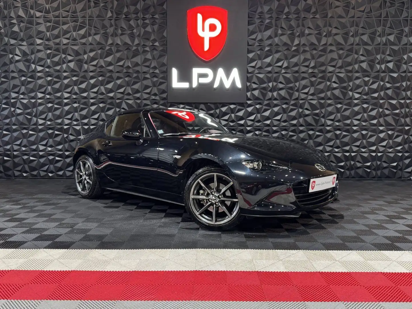 Mazda MX-5 MX5 III 2.0 SKYACTIV-G 160 Sélection Noir - 2