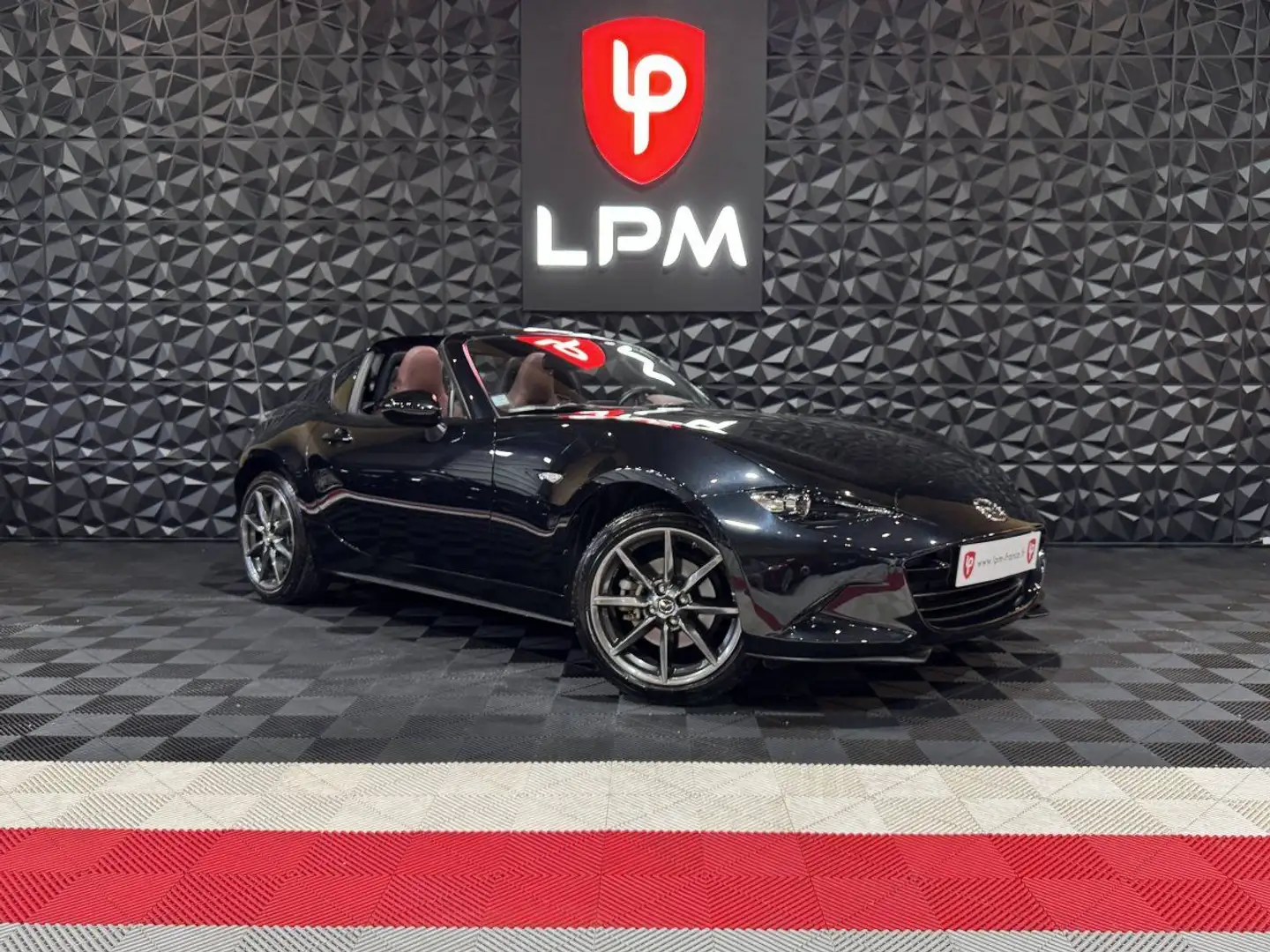 Mazda MX-5 MX5 III 2.0 SKYACTIV-G 160 Sélection Nero - 1