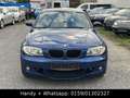 BMW 120 i -orig. M Paket -2.Hand -Klimaauto. -Alu Blau - thumbnail 2