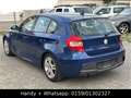 BMW 120 i -orig. M Paket -2.Hand -Klimaauto. -Alu Blau - thumbnail 4