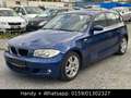 BMW 120 i -orig. M Paket -2.Hand -Klimaauto. -Alu Blau - thumbnail 3