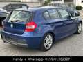 BMW 120 i -orig. M Paket -2.Hand -Klimaauto. -Alu Blau - thumbnail 6