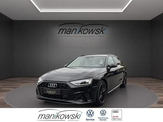 Audi A4 Avant 35 2.0 TDI 163 PS DSG *S LINE**OPTIK*TOUR*LE