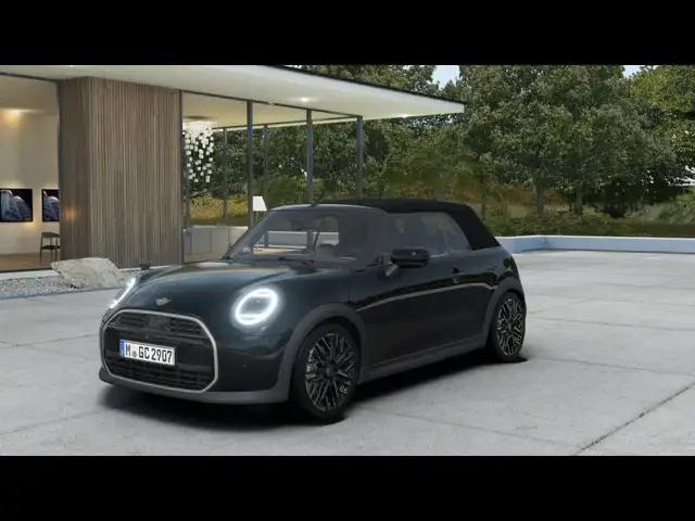 MINI Cooper Cabrio Pack XL - Favoured Trim