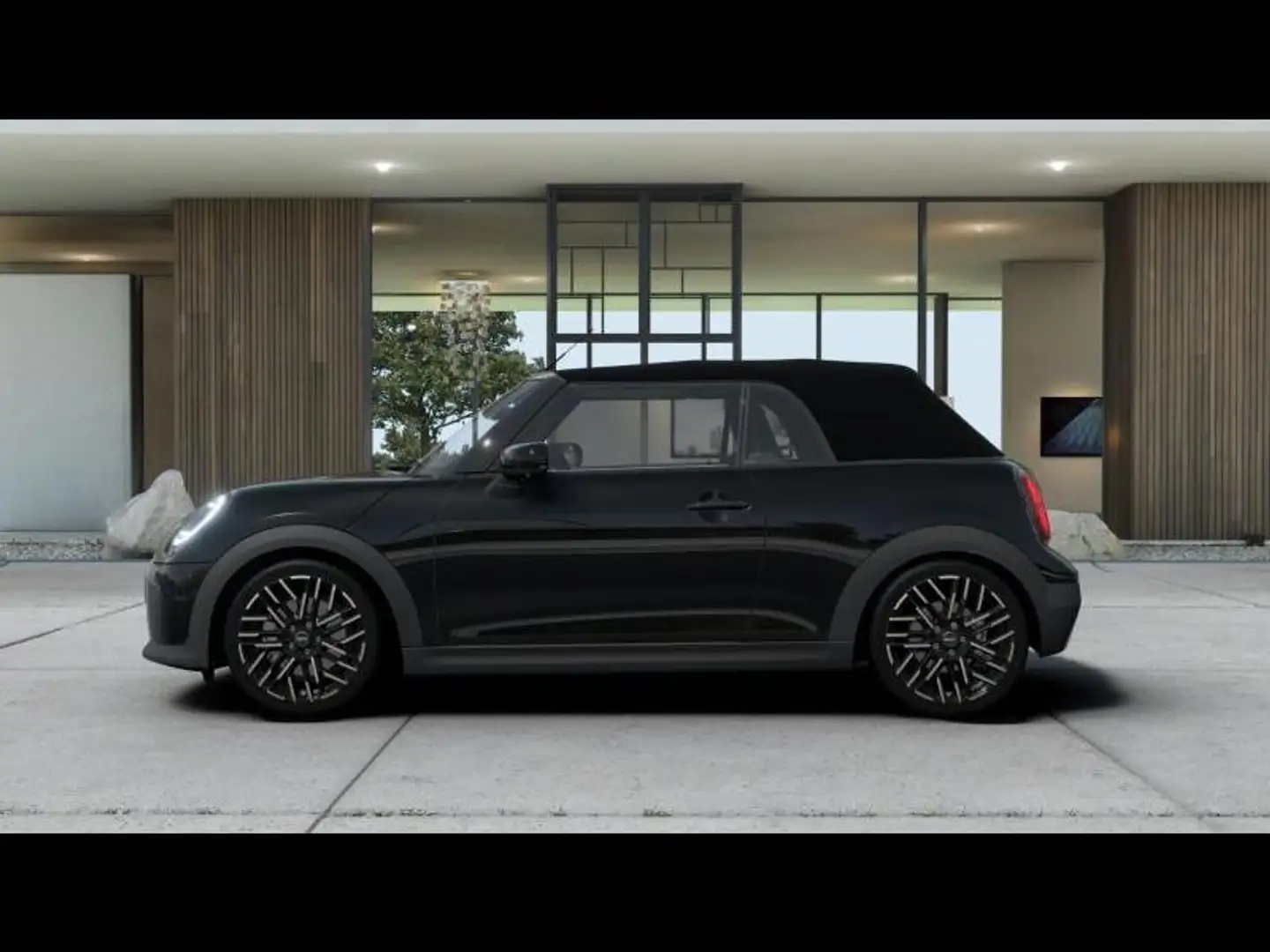 MINI Cooper Cabrio Pack XL - Favoured Trim Noir - 2