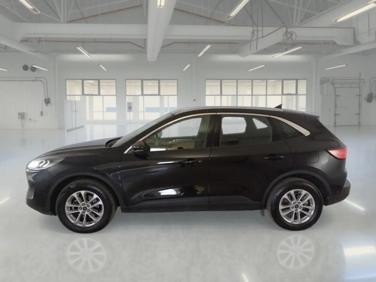 Ford Kuga 2.5 FHEV 152 CV 2WD TITANIUM BUSINESS AUTO SUV, миниатюра 5