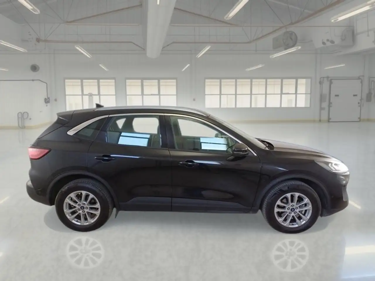 Ford Kuga 2.5 FHEV 152 CV 2WD TITANIUM BUSINESS AUTO SUV, миниатюра 3