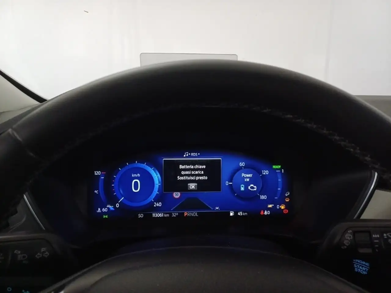 Ford Kuga 2.5 FHEV 152 CV 2WD TITANIUM BUSINESS AUTO SUV, миниатюра 8