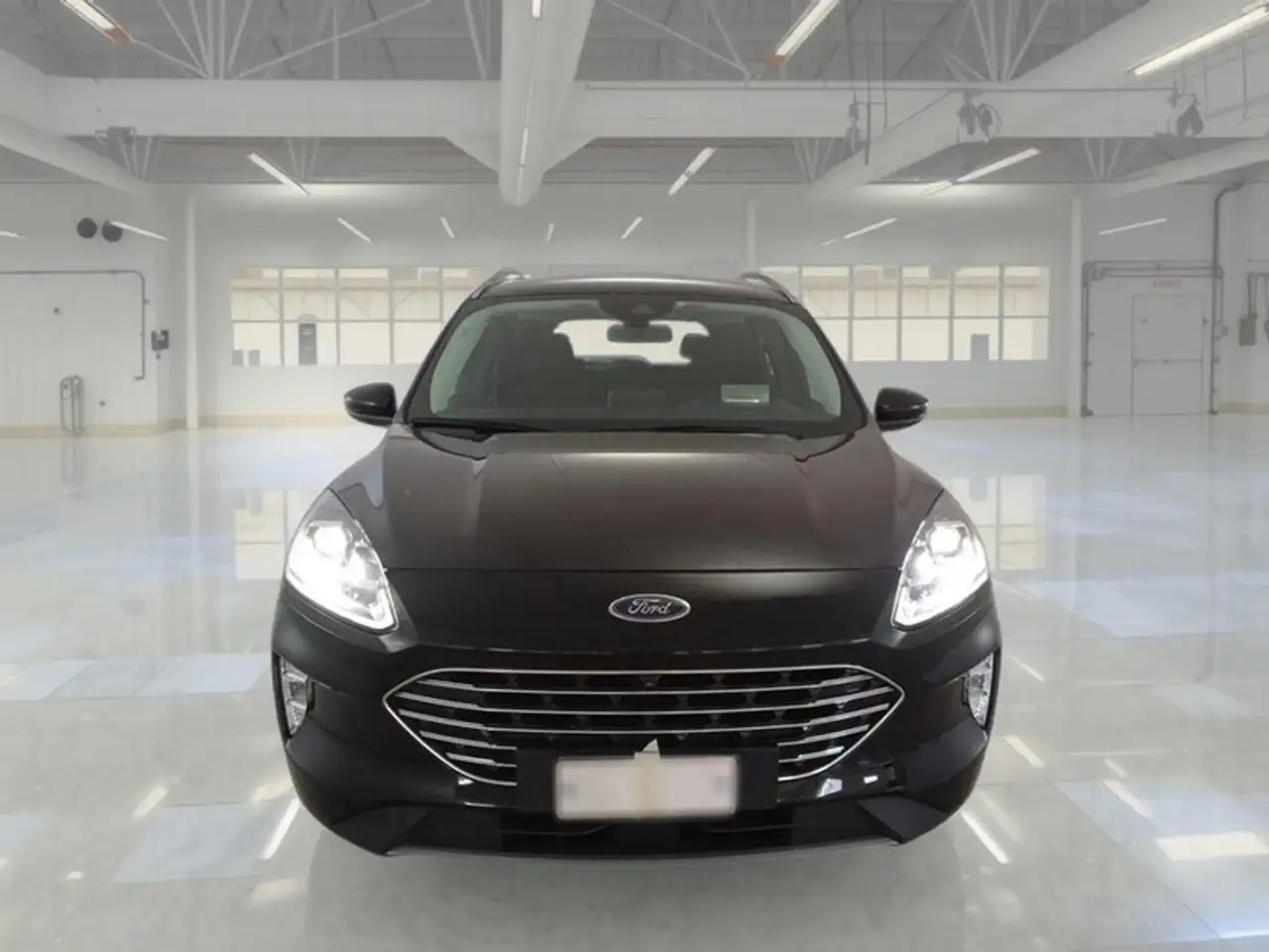 Ford Kuga 2.5 FHEV 152 CV 2WD TITANIUM BUSINESS AUTO SUV, миниатюра 2