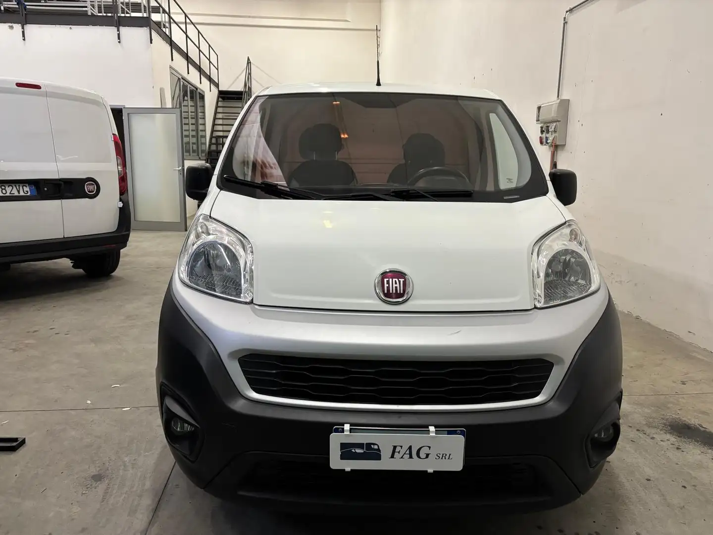 Fiat Fiorino 1.3 MJT Blanc - 1