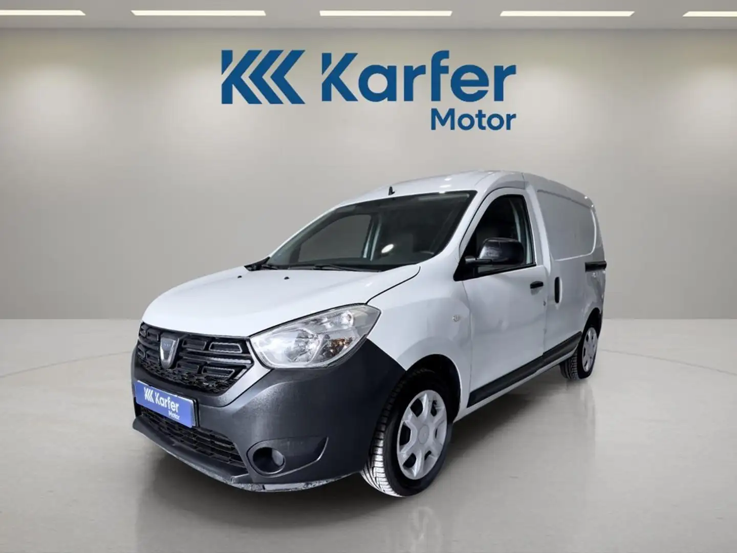 Dacia Dokker Van Essential 1.6 80kW (110CV) GLP Blanco - 1