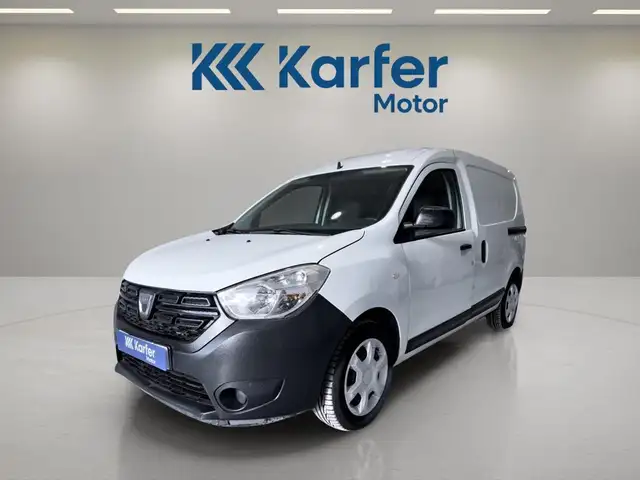 Dacia Dokker Van Essential 1.6 80kW (110CV) GLP