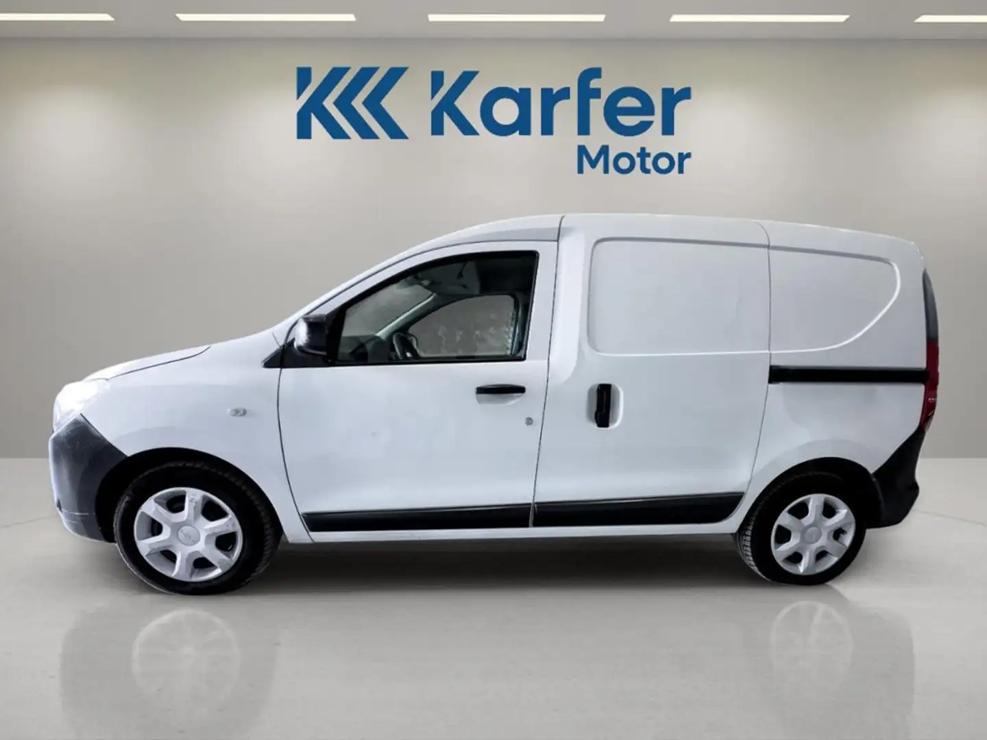 Dacia Dokker Van Essential 1.6 80kW (110CV) GLP Blanco - 2