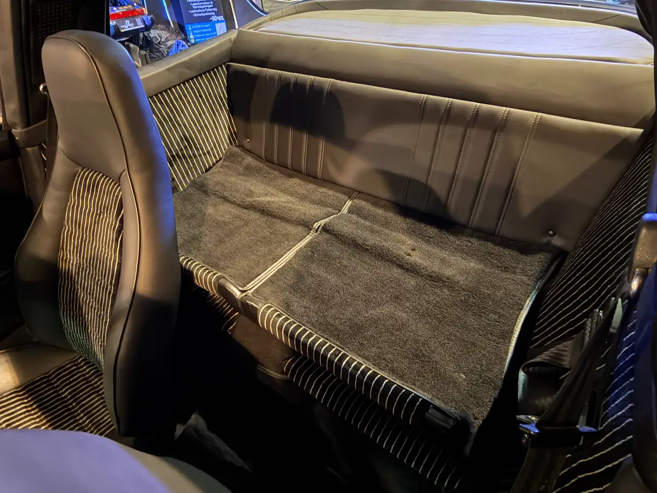 Porsche 911 Carrera Targa 3,0 Garagenfund, foto 11