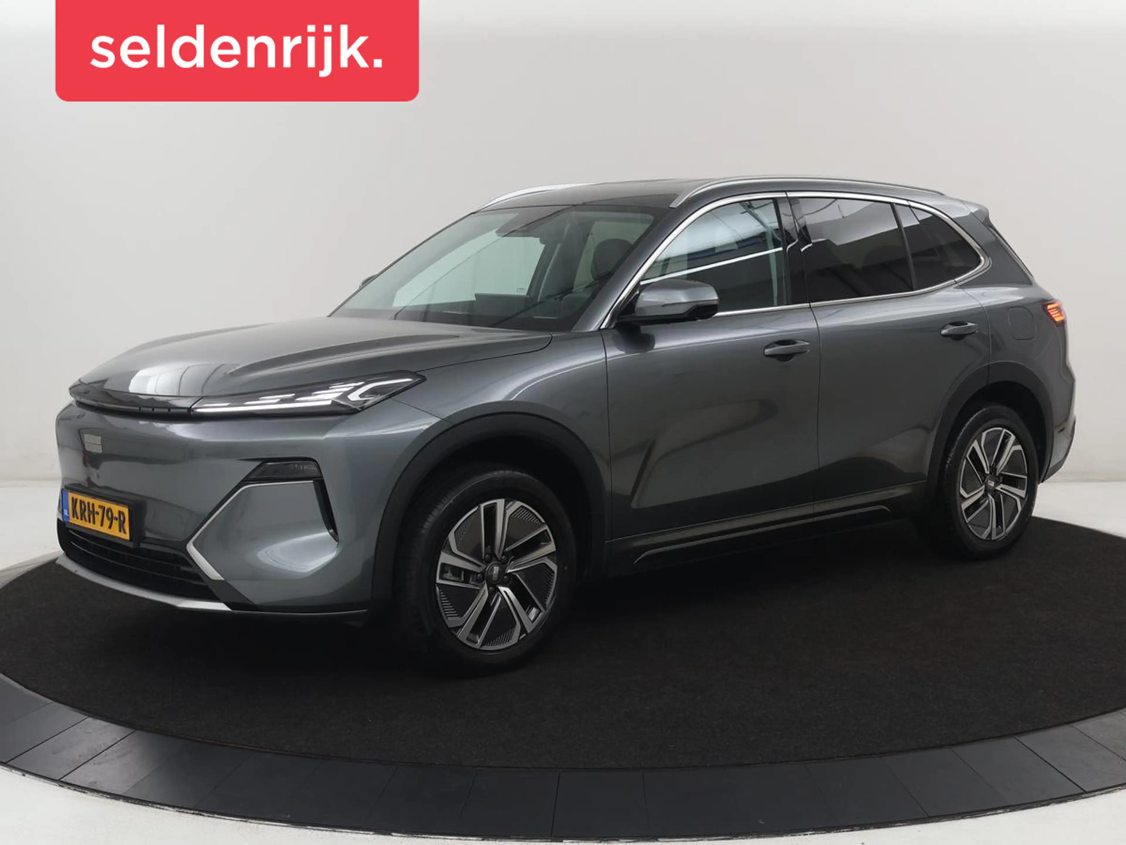 Geely Starray EM-i 1.5 Pro | Leder | Adaptive cruise | Carplay | Full