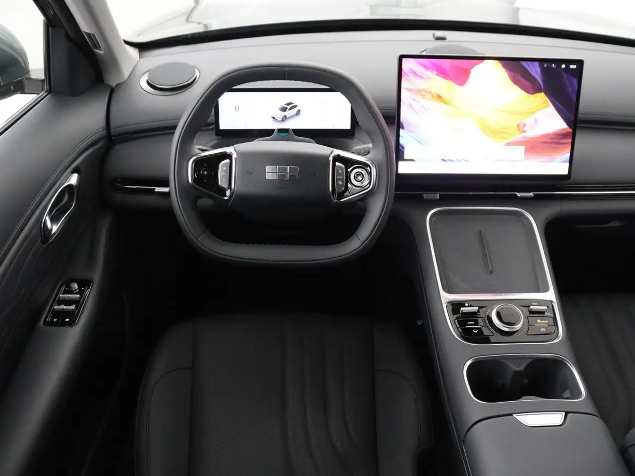 Geely Starray EM-i 2026