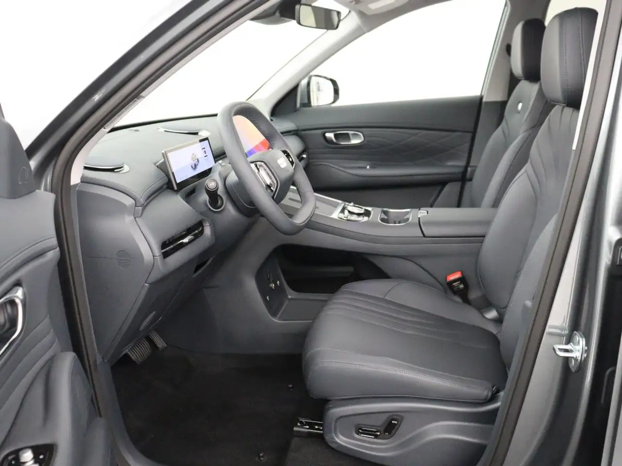 Geely Starray EM-i 2026