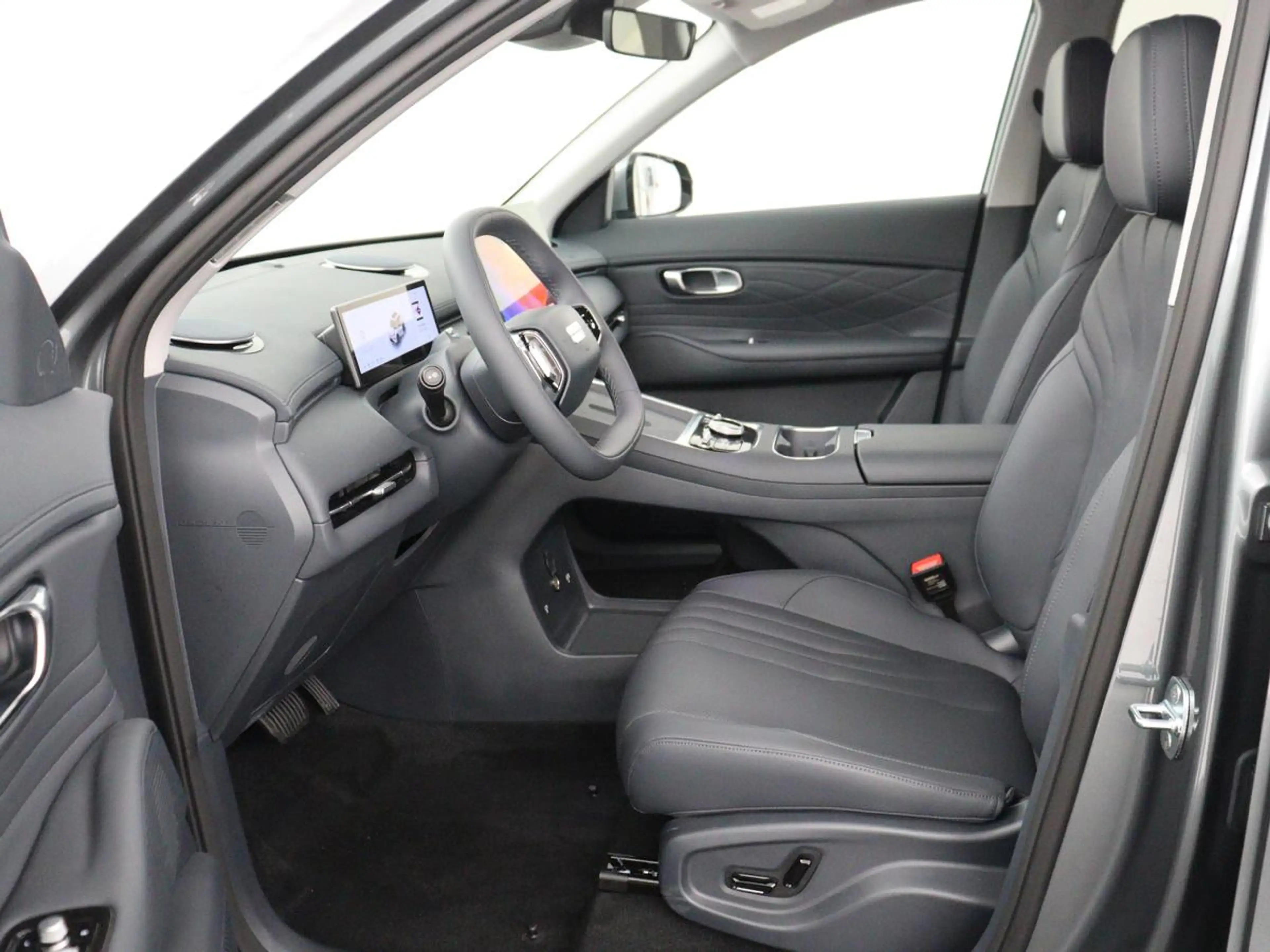 Geely Starray EM-i 1.5 Pro | Leder | Adaptive cruise | Carplay | Full — photo 4