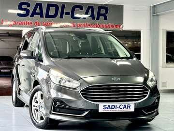 2.0 TDCi 150cv 7 PLACES - Titanium