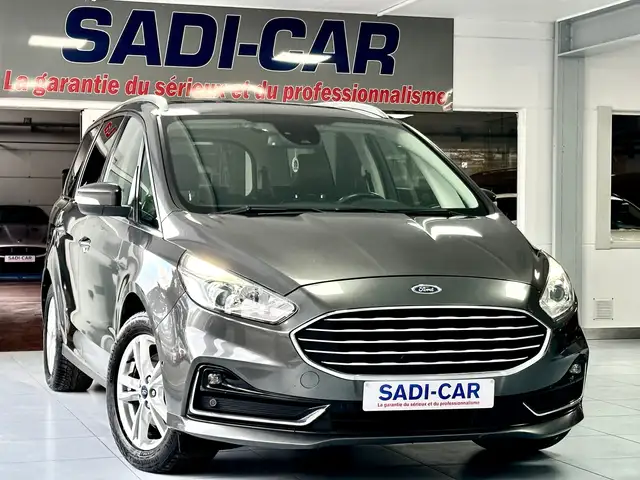 Ford Galaxy 2.0 TDCi 150cv 7 PLACES - Titanium