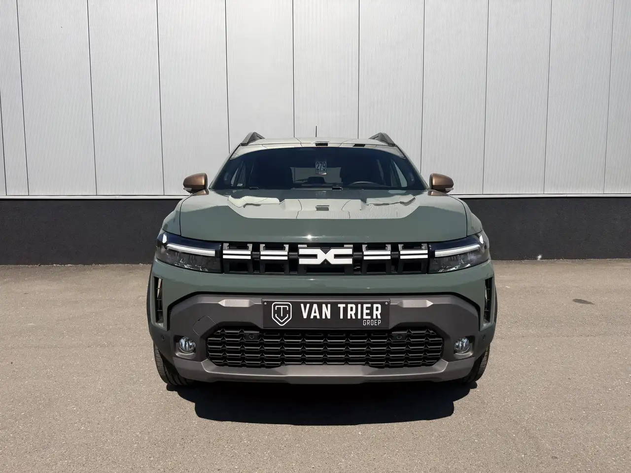 Dacia Duster Extreme 2