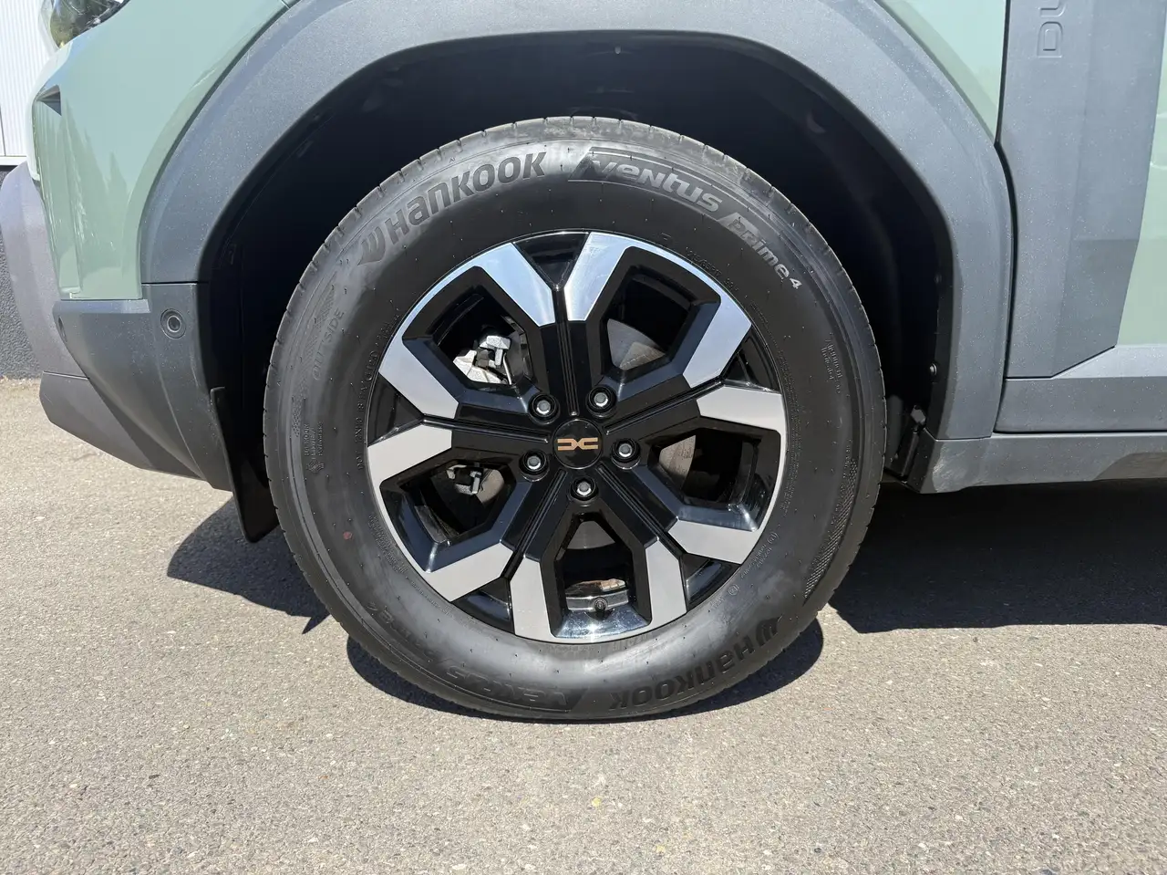 Dacia Duster Extreme 9