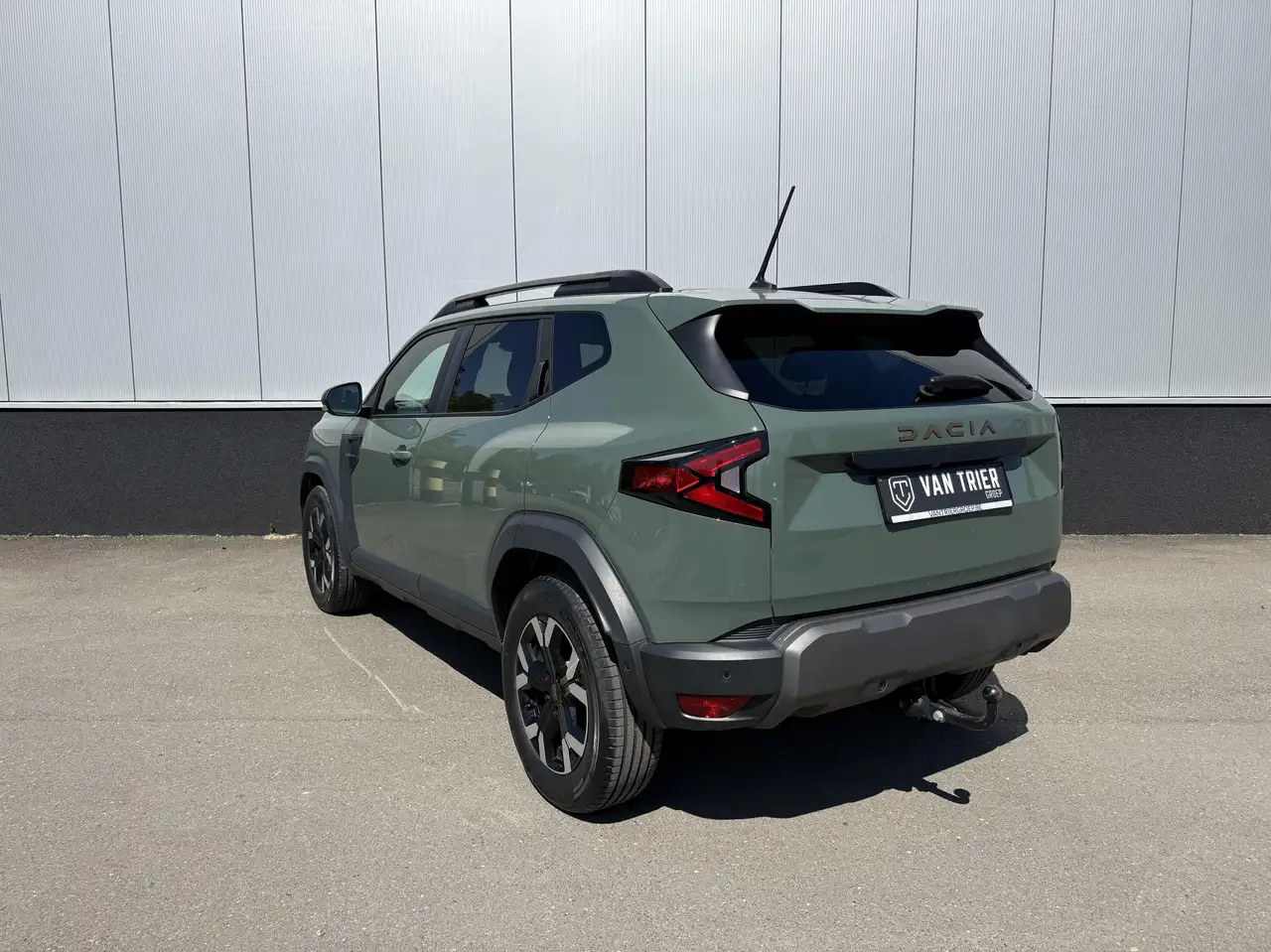 Dacia Duster Extreme 6