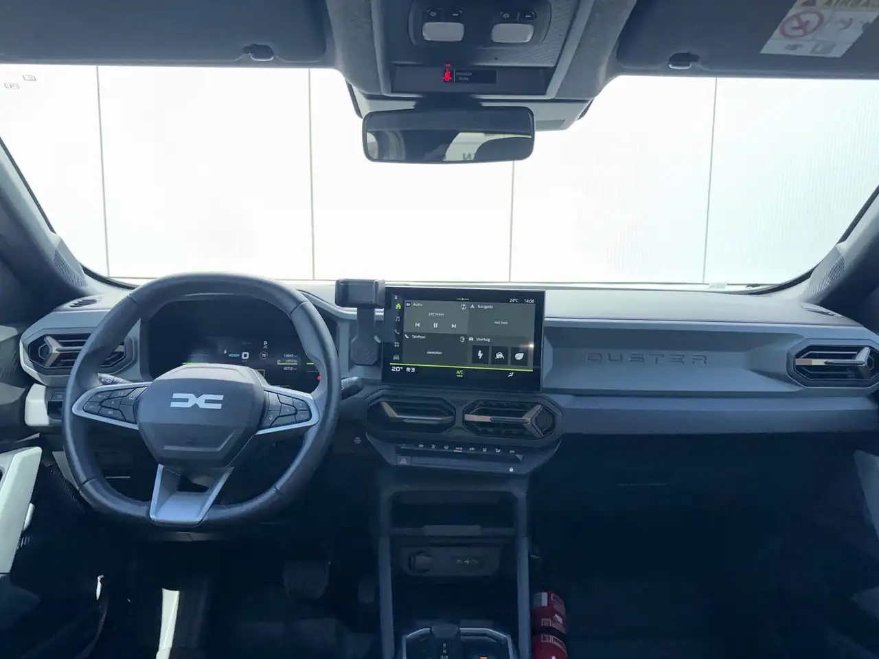 Dacia Duster Extreme 10