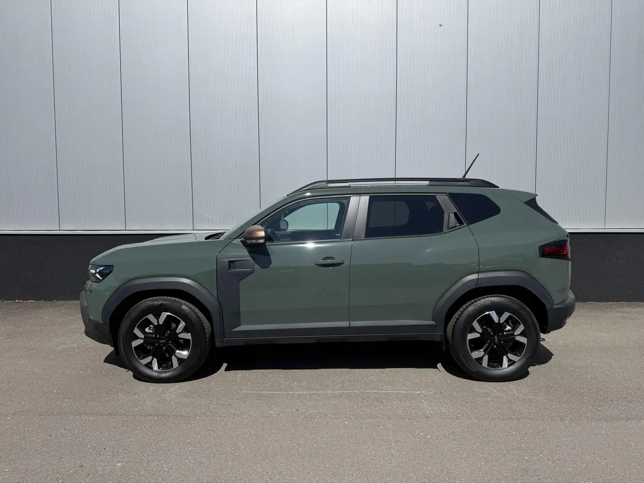 Dacia Duster Extreme 4