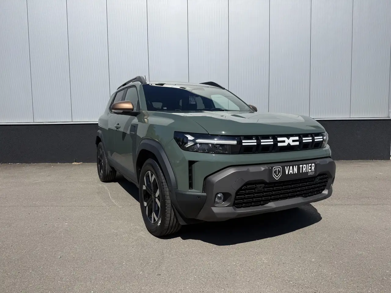 Dacia Duster Extreme 3
