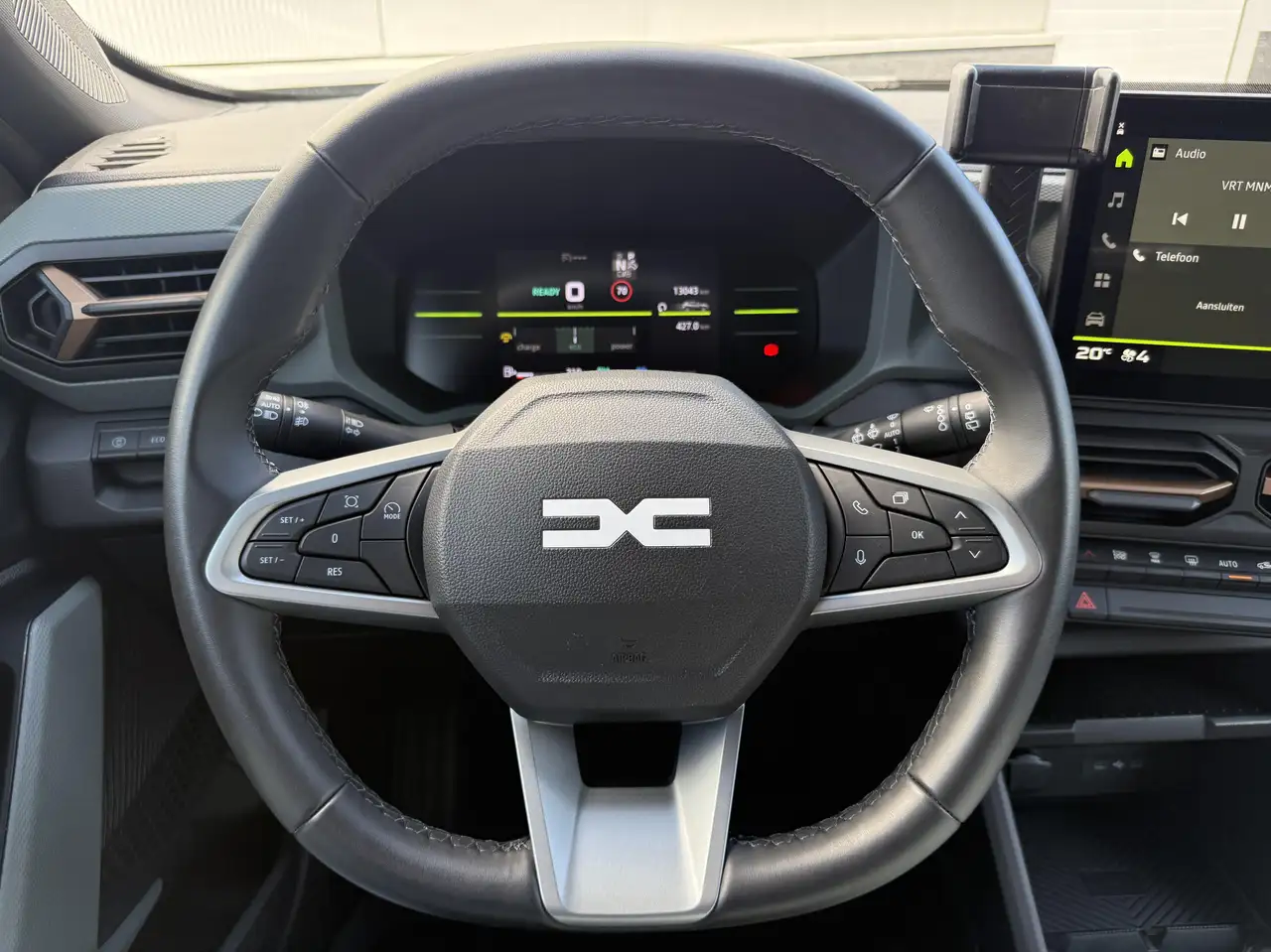 Dacia Duster Extreme 11